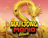 Mahjong Mania Black