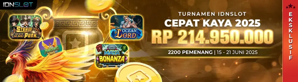 Turnamen Cepat Kaya 2025